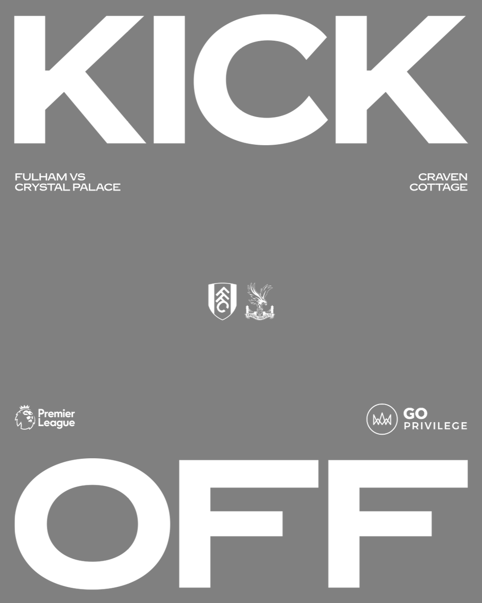FulhamFC's tweet photo. Let's go. 👊 https://t.co/6bJpsbjIJM
