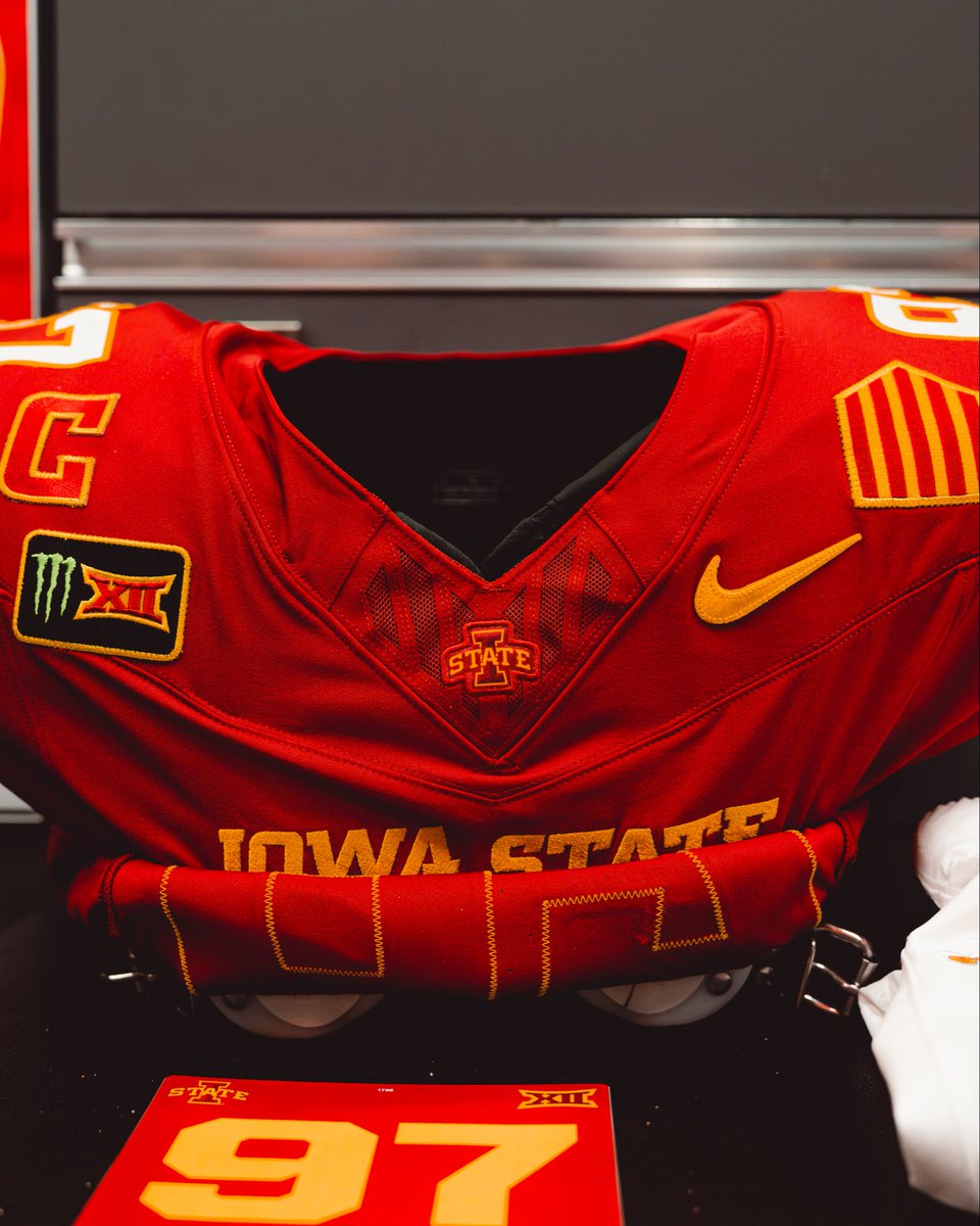CycloneFB's tweet photo. ready to roll 👀 https://t.co/NYL24pEVFM
