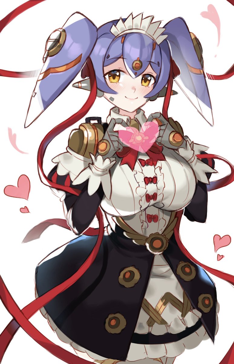 stocjia's tweet photo. ハナJKたんが萌え萌えキュン💕Blushy Crushy Poppi QT
#ゼノブレイド２ #Xenoblade2 https://t.co/rZhrx8Zz5s