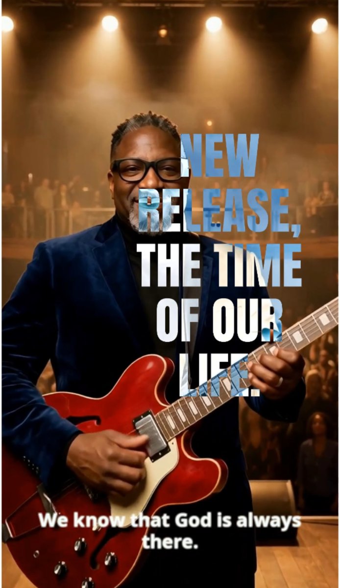 rhondarush's tweet photo. New Release from TheAIJoe - "The Time of Our Life"

TheAIjoe is putting the heartbeat back into the algorithm.

Latest Video:  https://t.co/k7JGQuIEgO  
Apple Music: https://t.co/r2o97kL9Kb
Spotify: https://t.co/Ljsy5fR7Sq https://t.co/UjaNL7UnYf
