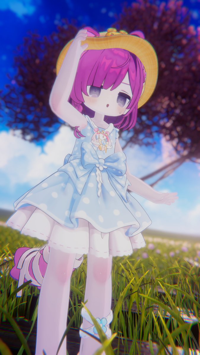 mekariyui's tweet photo. こちらはフレさんに撮ってもらいました！ https://t.co/LCWBOO1LR0