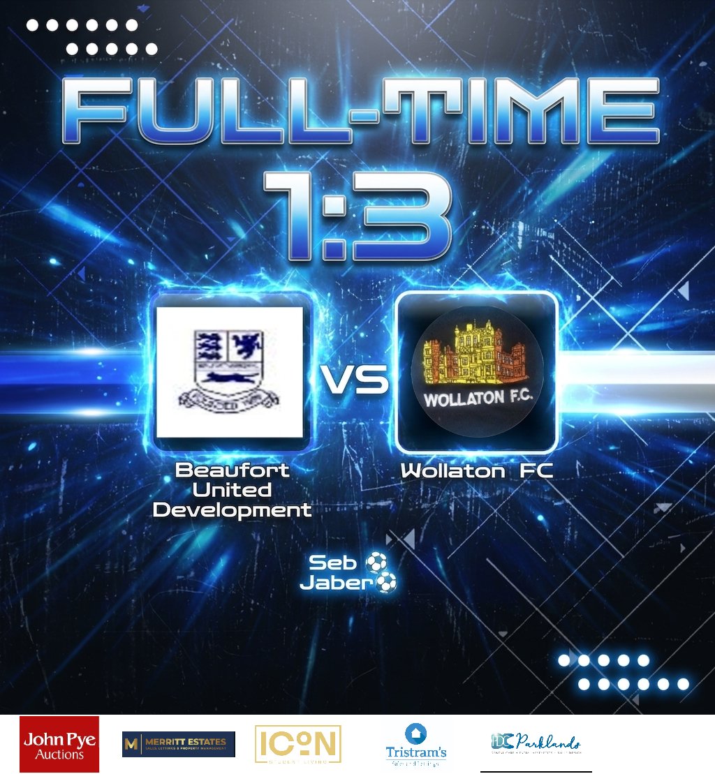 OfficialWolloFC's tweet photo. First season with a development team and a fantastic 3-1 away win at Beaufort United development. Fantastic start to the season for the boys. #upthewollo https://t.co/O4ZTP7UsO8
