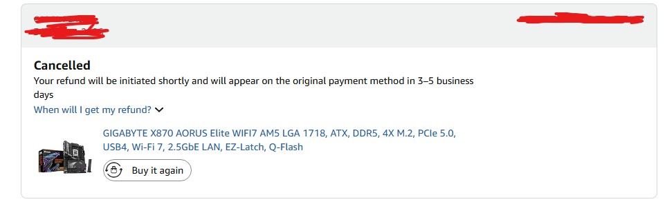 HardwareTech_TV's tweet photo. تم إلغاء الطلبات @AmazonKSA مرتين على التوالي بحجة الإستغلال وكل الغاء له حجه عندهم وتم حجز المبالغ وعلى فيزا ائتمانية دولارية وعادة تتأخر كثير رجوع الاموال على مثل هذه الفيز توصل عادي 15 يوم وأكثر, من كثر عدد الطلبات الملغاه معاد اقدر بالظبط احسب وصلت يمكن الان 8000 ريال. https://t.co/rHng72i47N