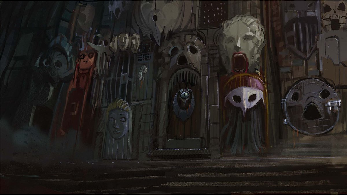 KitfoxGames's tweet photo. Mark your calendars! On September 8th The gates of "Thousand Hells: The Underworld Heists" will open. 😈 

♟️ Tactical Narrative.
🐉 RPG.
📜 Deep Lore.

Link in thread: 👇️ https://t.co/o9HQfS6nqZ