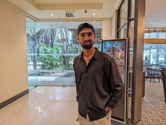 OutForDuck's tweet photo. Arrival &amp; Departure on the same day 💥 

Prashanth Rangaswamy
 
#BBTamil10 #BiggBossTamil #BiggBossTamil10 https://t.co/TD8mda63gH