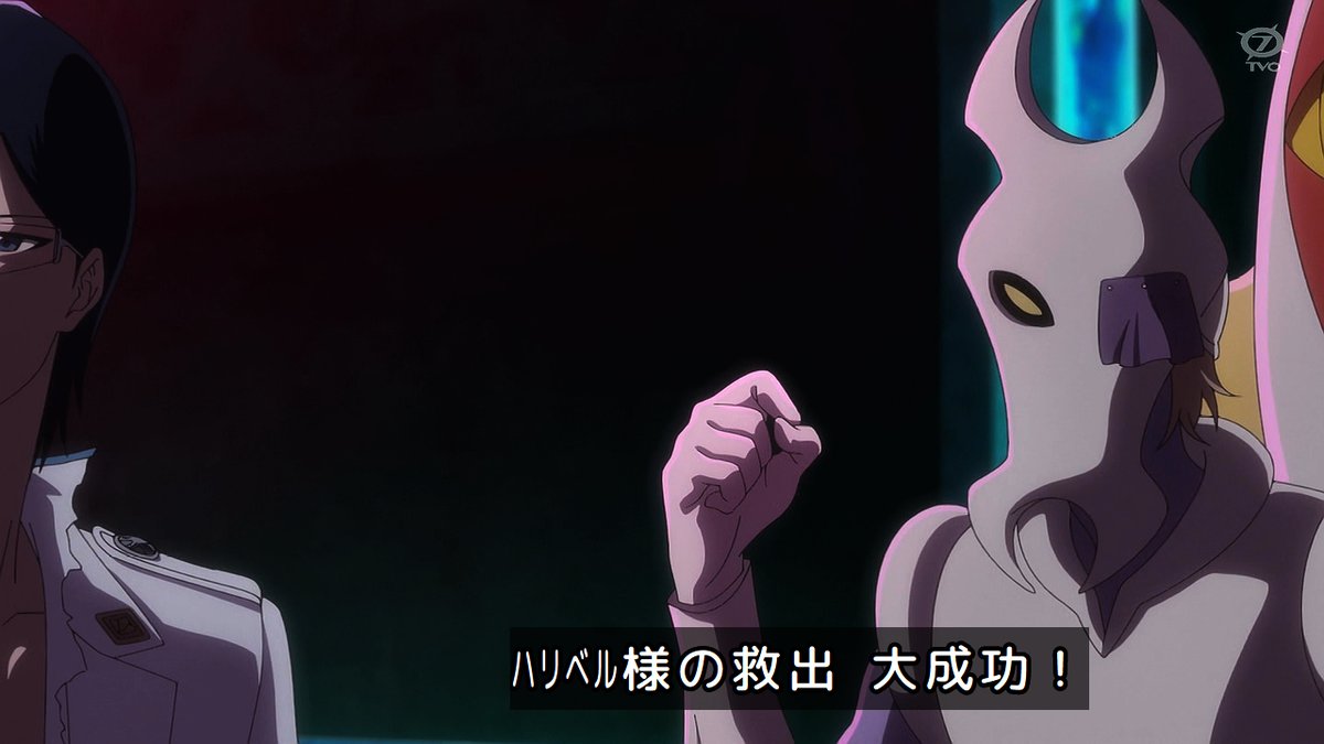 『BLEACH 千年血戦篇-禍進譚-』第7話「THE END 2」感想｜命を預ける側と、力を返せと言う側反応画像20
