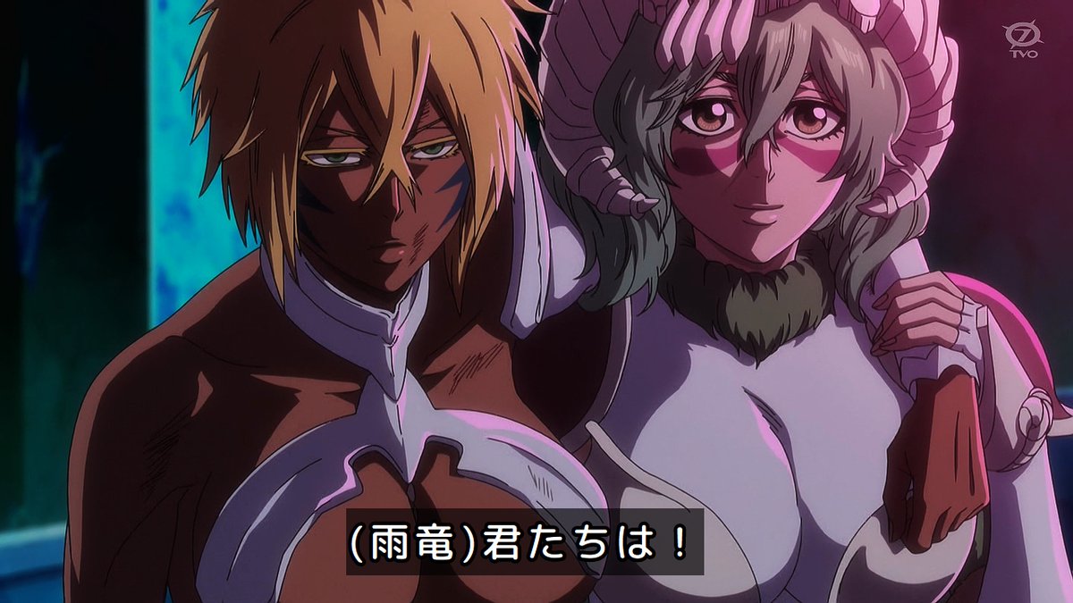 『BLEACH 千年血戦篇-禍進譚-』第7話「THE END 2」感想｜命を預ける側と、力を返せと言う側反応画像19