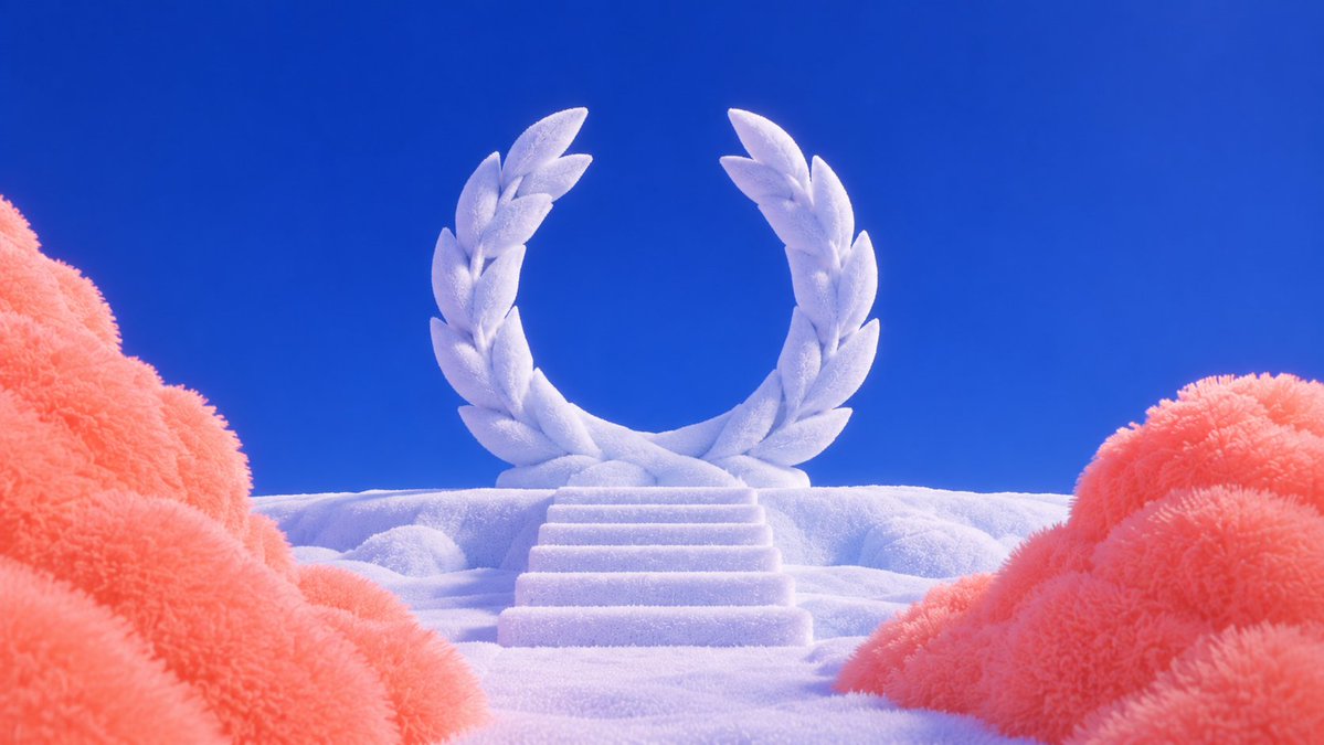 DevDsgn's tweet photo. Taking this surreal architecture series into mythology 🔵⚪

Same soft texture, now inspired by ancient Greek &amp; Roman worlds.

Will update prompts in library tomorrow. https://t.co/NJq2XjwN3p