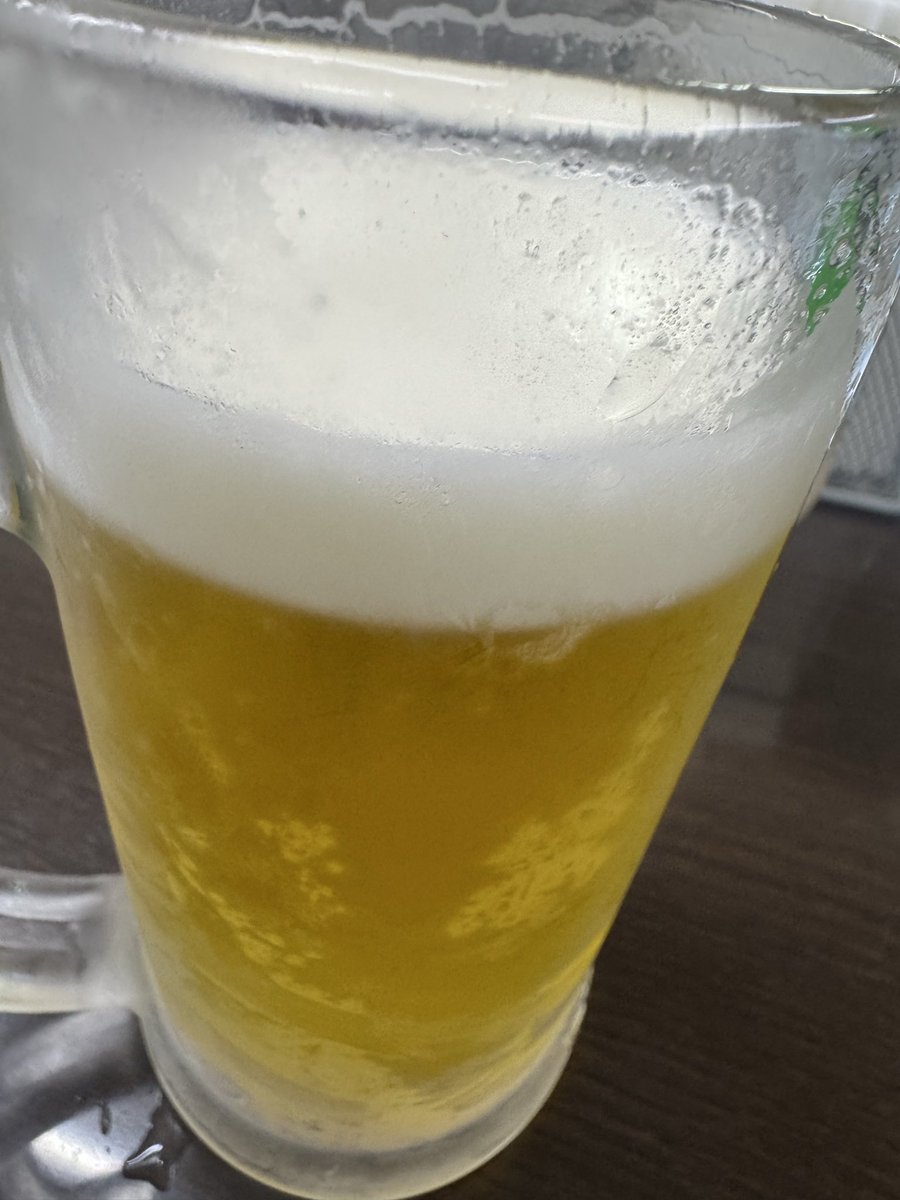 tappepan's tweet photo. ※ビールです https://t.co/9owtR5jMt1