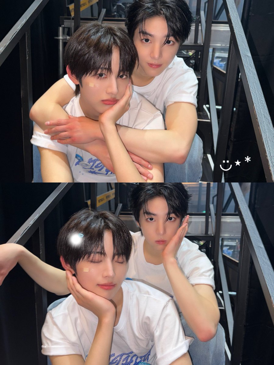 hoonxhyuk's tweet photo. 260406 공식 트위터 X

2026 IDID The 1st FAN-CON [WITHID it.] https://t.co/ymHnO2tcNK