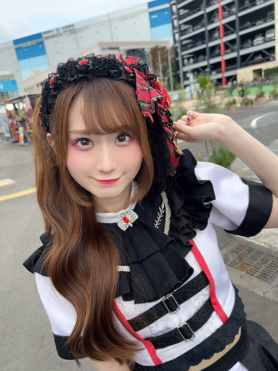 kazuki_yurina_7's tweet photo. おそと～☀ https://t.co/VpYWczs5Ew