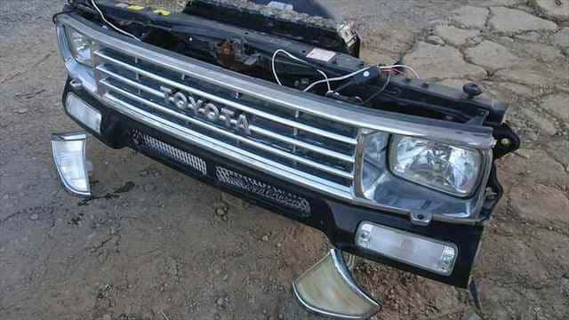 Babukifyambile's tweet photo. NOSE CUT TOYOTA LANDCRUISER PRADO AVAILABLE https://t.co/hLuxlInAJA