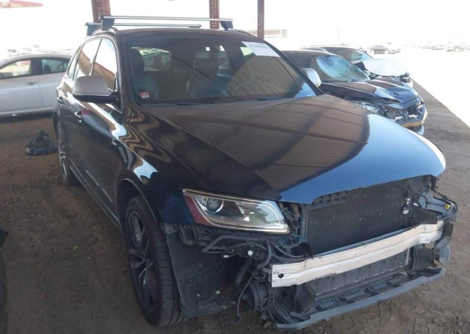 CindieSiever's tweet photo. Straight from sunny Arizona, an Audi SQ5 found for our client. It will soon set off from a California port on its way to Poland. Congratulations! Dreaming of importing a car from the USA? AutoCalifornia supports clients across Poland at every https://t.co/CQssFXwgs3