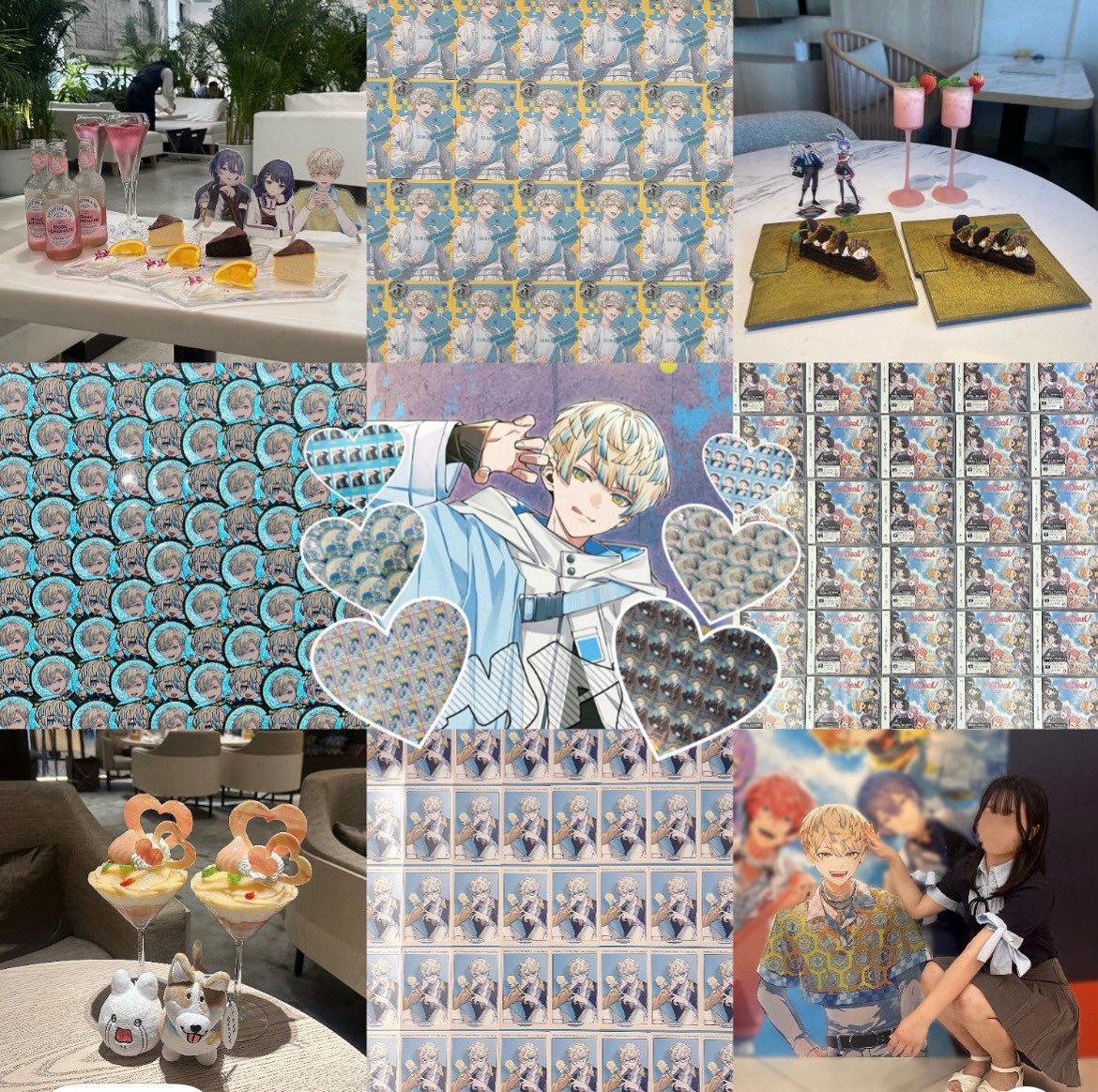 yyy_r28s2's tweet photo. 1stライブに向けてお友達ください⟡.·

https://t.co/C7YeL5JMri⟡.·

#にじさんじ好きさんと繋がりたい 
#にじさんじ好きな人と繋がりたい https://t.co/oTDtnF9ME3