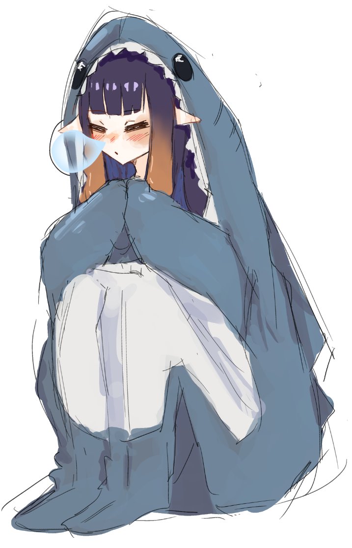 shrimshart's tweet photo. ina the eepy shark #inART https://t.co/9LqRKxadhc