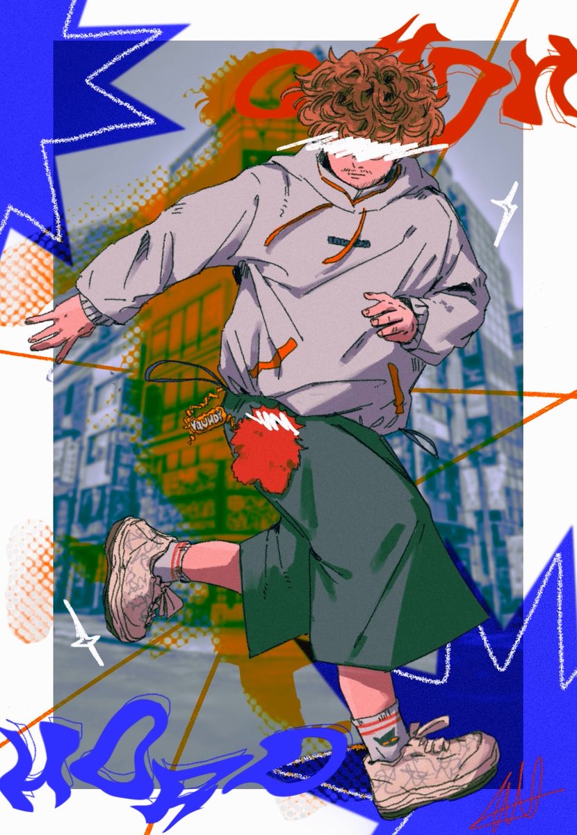 GvzNi's tweet photo. #vawsart 

HORO https://t.co/TSOAGUVOEh