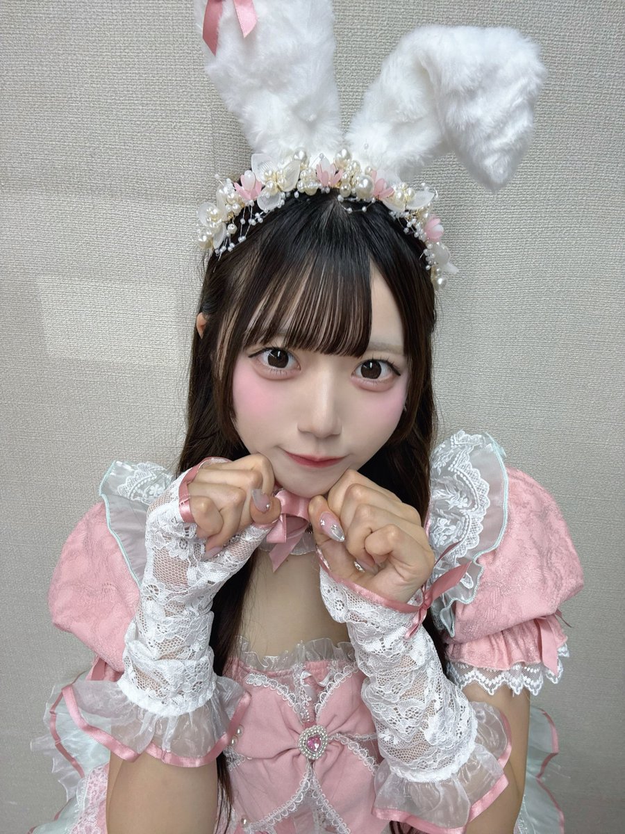 mikuru_SEKAIE's tweet photo. うさぎと私は寂しくさせないで https://t.co/OotDLXHIS0