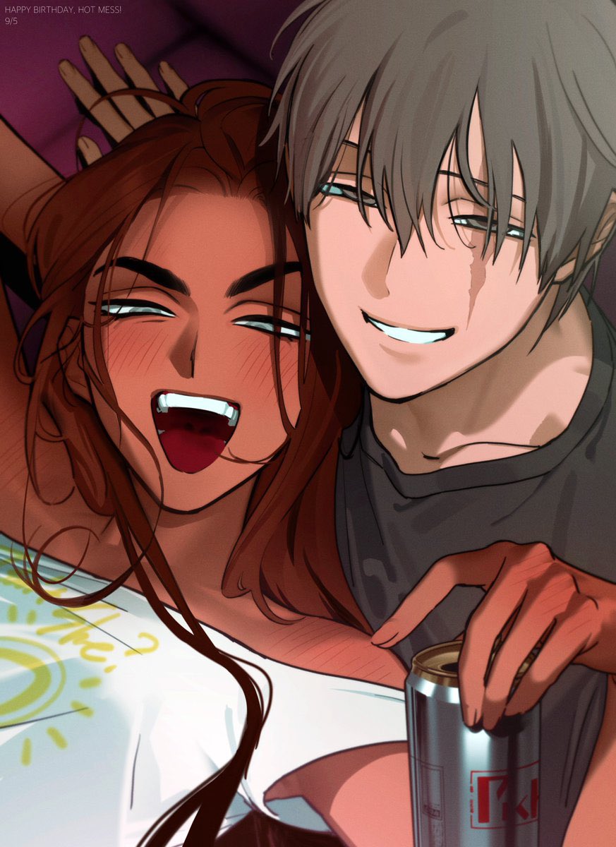 roriful's tweet photo. hi its hyunas birthday but lets ALL focus on the MAN who has like 4 seconds of screentime in the entire series.
i hate this fandom https://t.co/SjhOvOGKuF