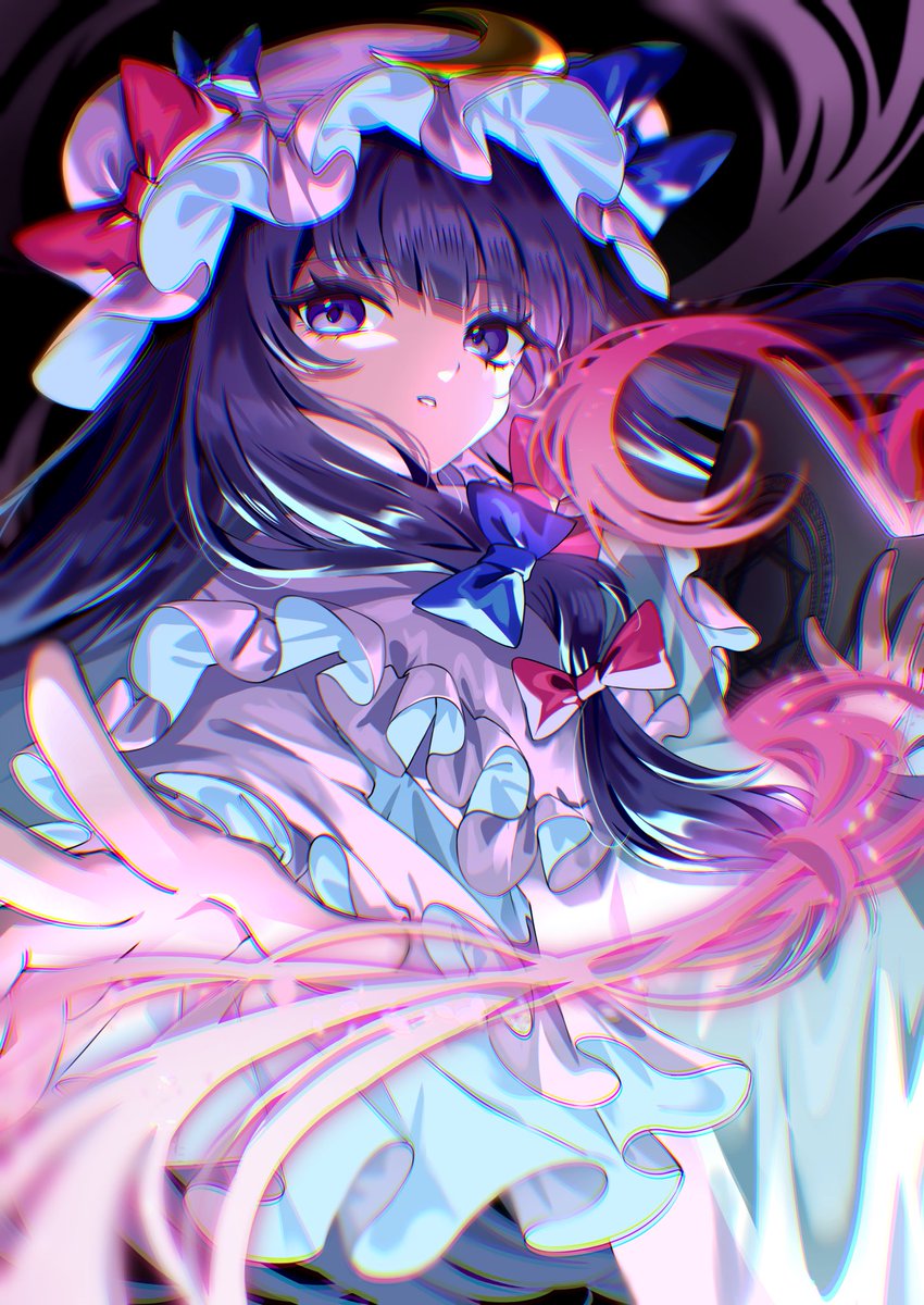 NyuMuji_ppp's tweet photo. パチュリー・ノーレッジ
#東方project https://t.co/OPS2Z1ttt7