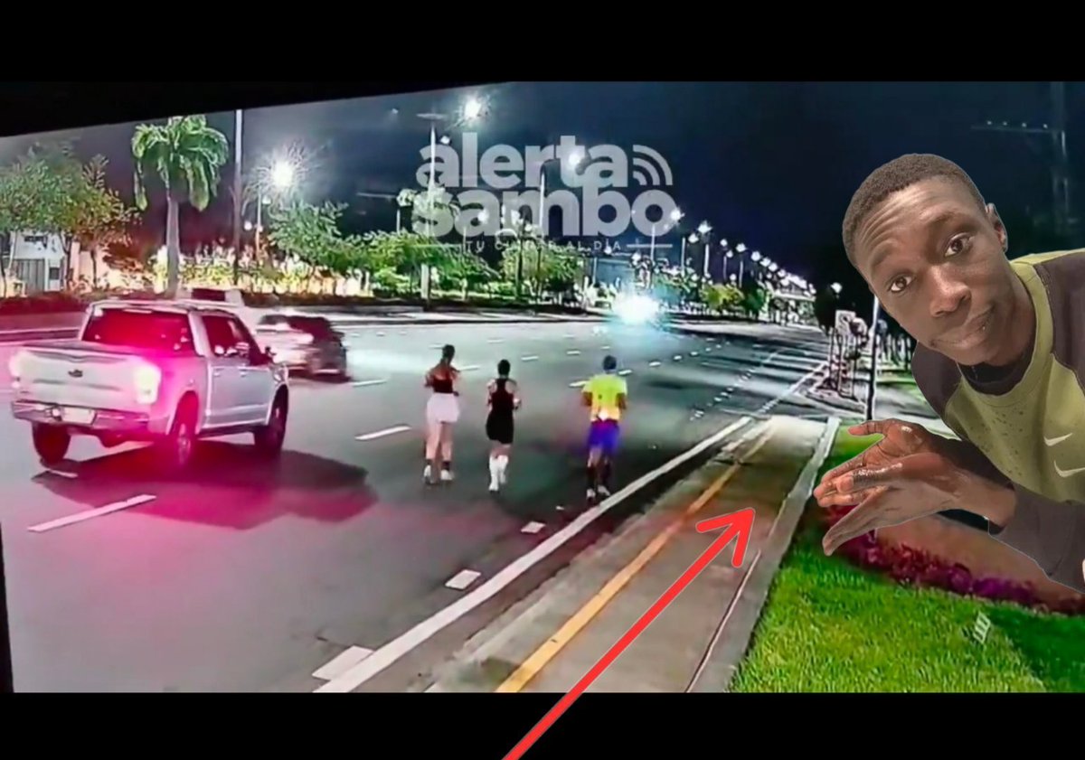 MemesDelMijinOr's tweet photo. Vas a trotar en una vía rápida de 4 carriles y ocupas 2 de ellos ... Qué crees que te puede pasar Mijines ...??? https://t.co/xDnFf0x4bC