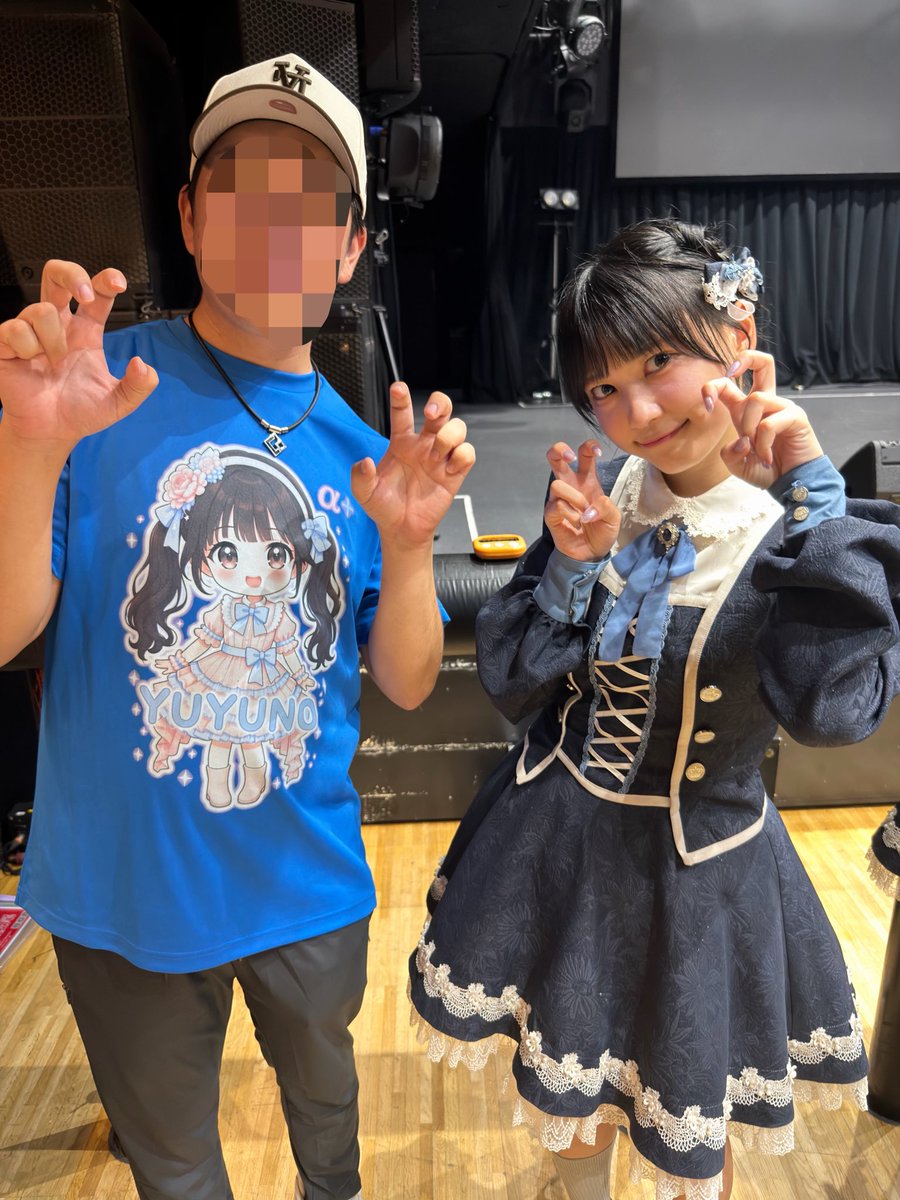 tomodesuyo8's tweet photo. マジで一つだけ言いたいです！
服がなんでみくじゃないのって言ってるのが超可愛かったです！笑
今回対バンの主催だったグループなので許してくださいー。。笑
#みく日和 https://t.co/bBsSHJm70s