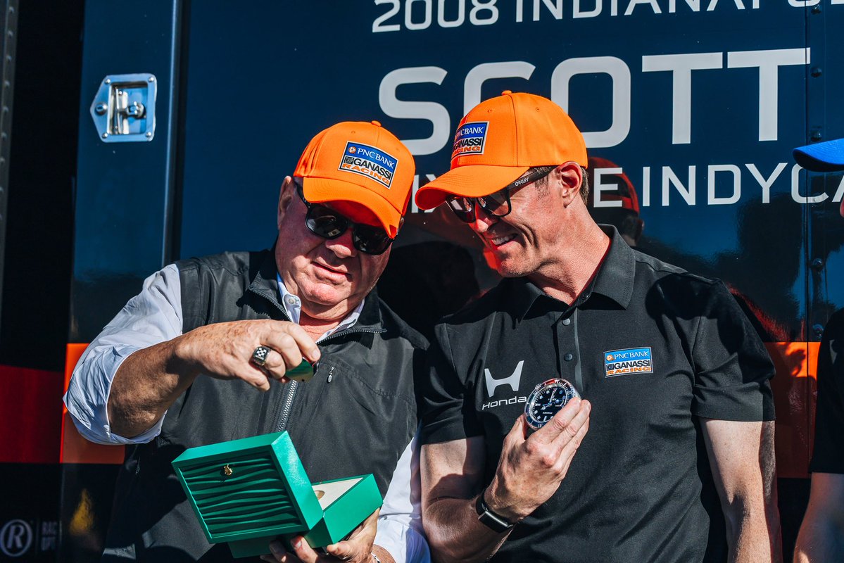 CGRTeams's tweet photo. 59 victories, 2008 Indianapolis 500 winner, six-time INDYCAR Champion, and countless memories. Thank you, Scott! ❤️

Let’s finish this journey the same way we started it: winning. https://t.co/wg89Rps6sA