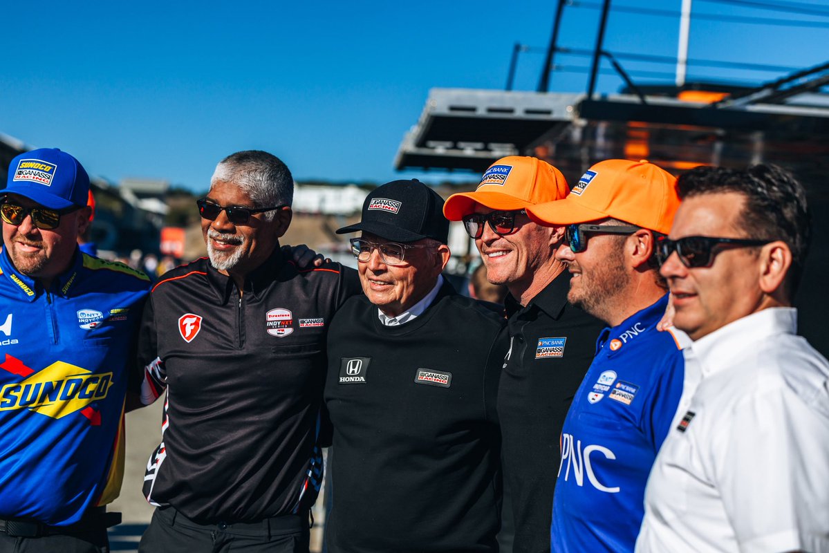 CGRTeams's tweet photo. 59 victories, 2008 Indianapolis 500 winner, six-time INDYCAR Champion, and countless memories. Thank you, Scott! ❤️

Let’s finish this journey the same way we started it: winning. https://t.co/wg89Rps6sA