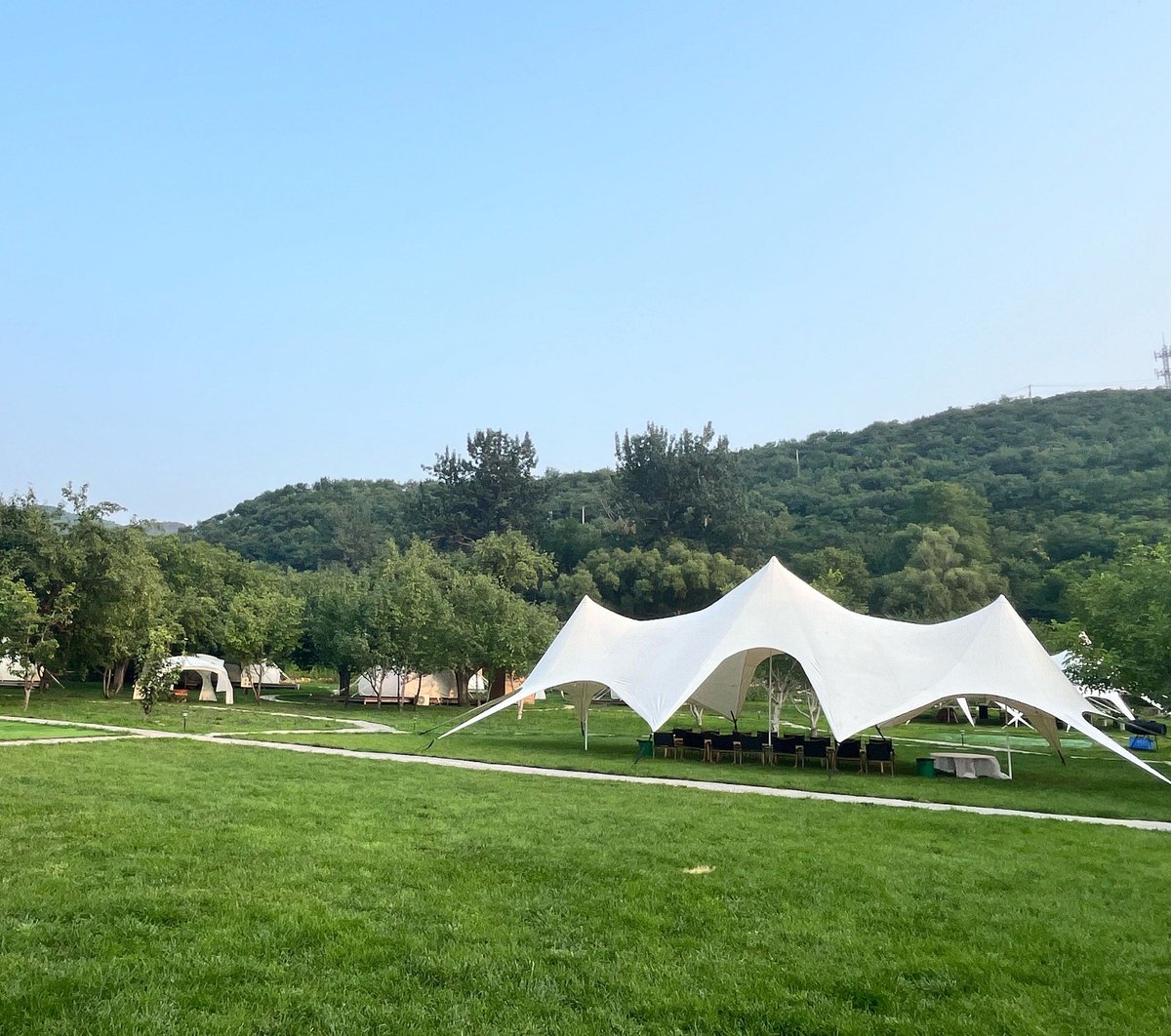 AyseKiliceavb's tweet photo. Woke up to misty mountains and the smell of camp coffee—this is the kind of slow, perfect adventure we all need. https://t.co/h0iM8DZ24R