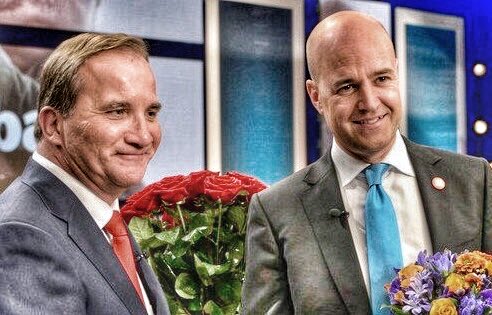 MollerReal's tweet photo. Har dessa 2 varit en tillgång för Sverige eller katastrof? https://t.co/0UWVwARBik