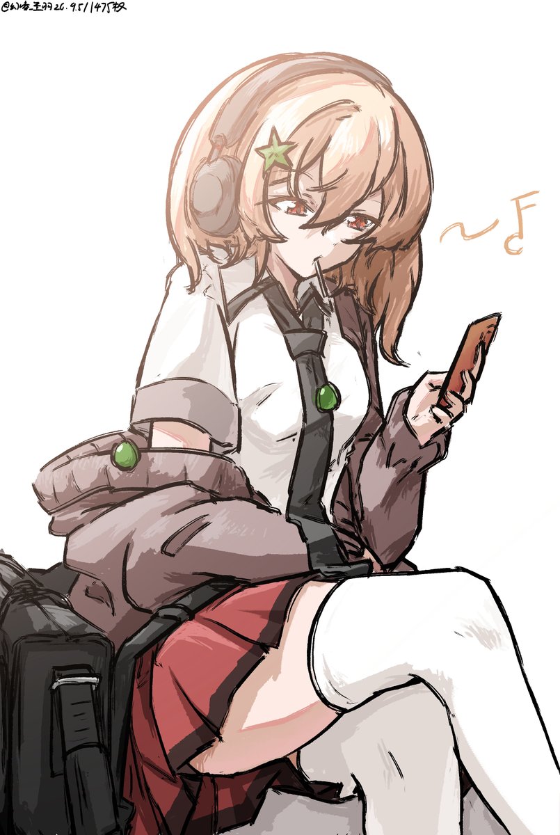 AyaRinSnow's tweet photo. #深夜の真剣お絵描き60分一本勝負 
#touhou 
#東方Project
—— リリカ・プリズムリバー
第1475枚
校 https://t.co/tCqIZHE4WB