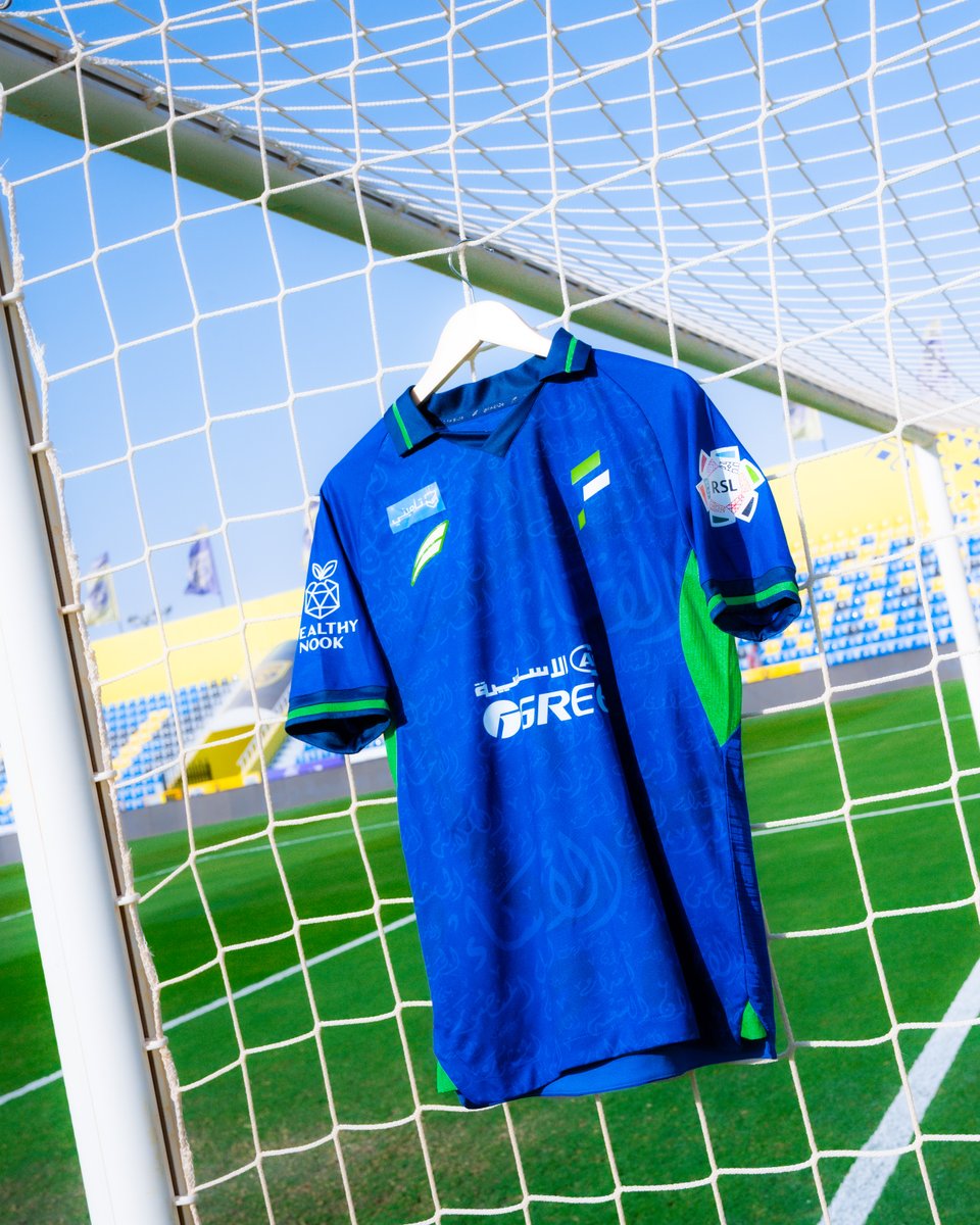 FatehClub's tweet photo. هوية فخر، أزرق الأحساء 💙🌴

#التعاون_الفتح https://t.co/eFepFmL7dw