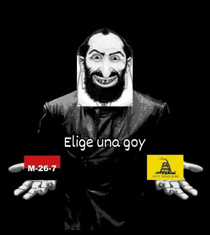 Cataclysmal_man's tweet photo. @MayGok266339 @pd2253141 Llamar "ciberclaria" a alguien que no piensa como tu, sin refutar lo que se dijo, los reduce al mismo pensamiento chanchullero fanático, de barrio y de CDR del cubano promedio, estando o no en la isla, sigue siendo igual. https://t.co/2cp2pcITcc
