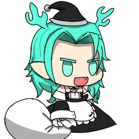 Macabonky's tweet photo. Made padorus for my friends (I am scared to ping them) :DDD https://t.co/ATy8KwbMPa
