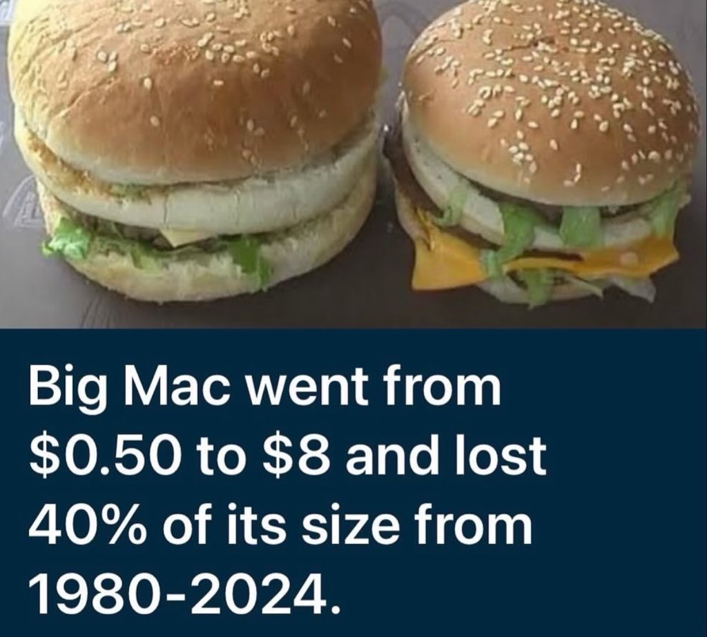 alifarhat79's tweet photo. There’s no inflation https://t.co/5y0p6tc2No