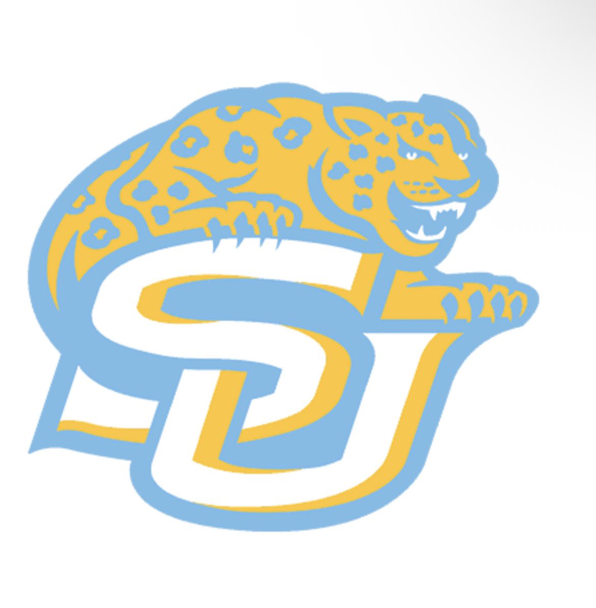zakhipleasant55's tweet photo. Blessed to receive my 1st D1 Offer from southern university @GeauxJags @_CurtisJohnson_ https://t.co/N64zQg1r0z