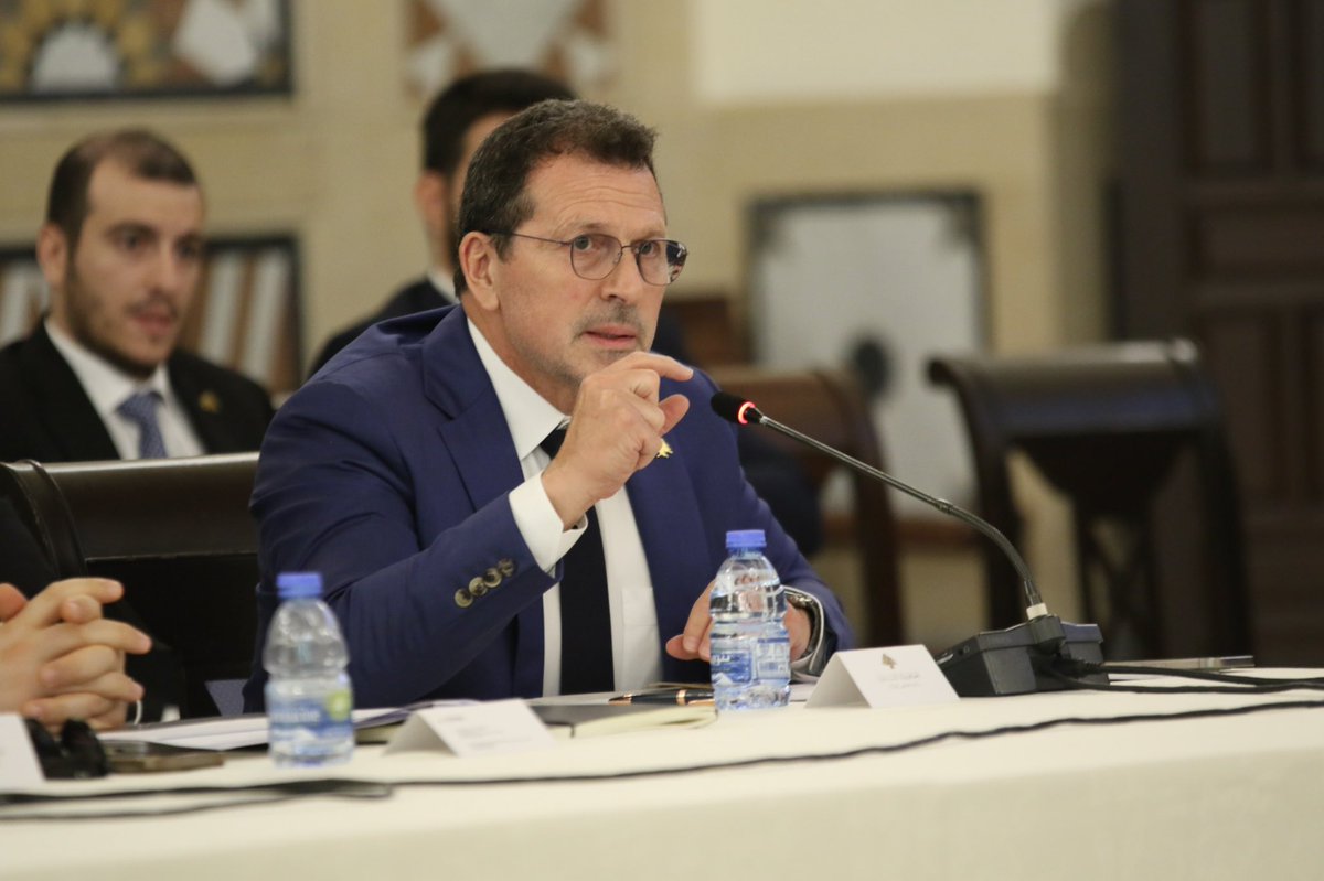 ShehadiKamal's tweet photo. On 4 September, I joined the second day of the #EU_Lebanon Joint Monitoring Committee and presented the upcoming EU-funded #digital_transformation initiative, to be implemented by a consortium led by Expertise France in partnership with Estonia’s e-Governance Academy.

The program will advance four priority projects focused on improving citizen services and reducing corruption and unnecessary intermediaries. Our approach is practical: technology, including AI, is a tool. Projects must be viable, high-impact, sustainable, and backed by clear commitments from the ministries responsible for implementing them.

في 4 أيلول، شاركت في اليوم الثاني من أعمال لجنة المراقبة المشتركة بين #لبنان و #الاتحاد_الأوروبي، حيث عرضت المبادرة المرتقبة للتحول الرقمي بتمويل من الاتحاد الأوروبي، والتي ستُنفذ من خلال ائتلاف تقوده Expertise France بالشراكة مع الأكاديمية الإستونية للحوكمة الإلكترونية.

سيتضمن البرنامج أربعة مشاريع ذات أولوية تهدف إلى تحسين الخدمات المقدمة للمواطنين، وتبسيط الإجراءات، والحد من فرص الفساد في المعاملات الحكومية. مقاربتنا واضحة: #التكنولوجيا، بما فيها #الذكاء_الاصطناعي، هي أداة. ويجب أن تكون المشاريع قابلة للتنفيذ، ذات أثر واسع ومستدام، وأن تقترن بالتزام واضح من الوزارات المعنية بتنفيذها.
@mitailebanon 
#كمال_شحادة
#Lebanon #EU #DigitalTransformation #AI #PublicSectorReform