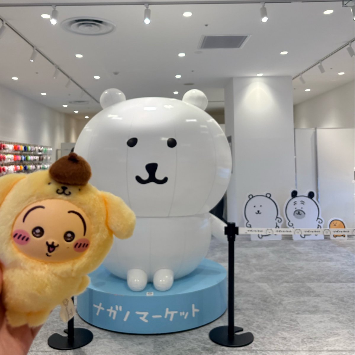 marokochiikawa's tweet photo. 映画からハマった新参者です
ちいかわ、ハチワレ、うさぎの3人組、あのことデカツヨが特に好きです

まったり楽しくちい活してます
気軽に仲良くして貰えると嬉しいです☺️
#ちいかわ自己紹介カード
#ちいかわ好きな人と繋がりたい
#ちいかわ https://t.co/9yYQvyr262