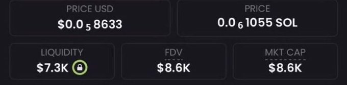 EntityDyor's tweet photo. I have the NEXT $CATE 

Narrative is amazing, it will send to MULTIPLE MILLIONS!

It is only at 9k MC

Who wants the CA? https://t.co/voRqS2svLZ