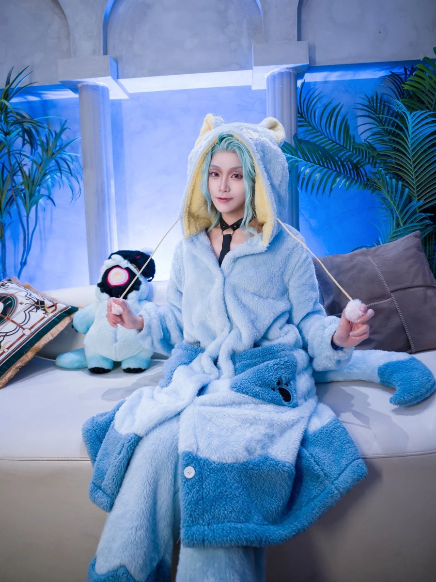 neuvikitty's tweet photo. ʚ pre-σrder ɞ 
꒰ Genshin Impact ‘Dottore Plush Pajamas’ Series 🧪💤 ꒱

🧷 Size: M, L, XL
—   Detail size chart on thread ⬇️

🗓️ Close extended until: 04/10 11PM WIB GMT+7 or earlier ‼️

✔️ all in prices
🌎 WW shipping🆗
📩 DM for σrder!♡
#warunggenshin #原神 #GenshinImpact https://t.co/NVwTwHz2x1