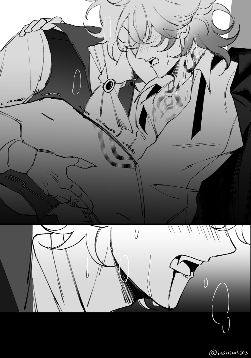 neinfws103's tweet photo. Day 2: Non-Human
A vampire hunter that turns out to be a vampire?! 🩸🦇🍷

#PhaideiWeek2026 #phaidei https://t.co/QvbESeUP5s