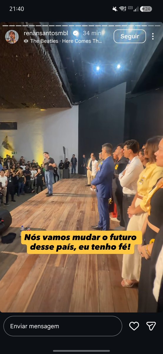 phoenixWica's tweet photo. Renan no 2° Turno https://t.co/4OJbsQJIfu