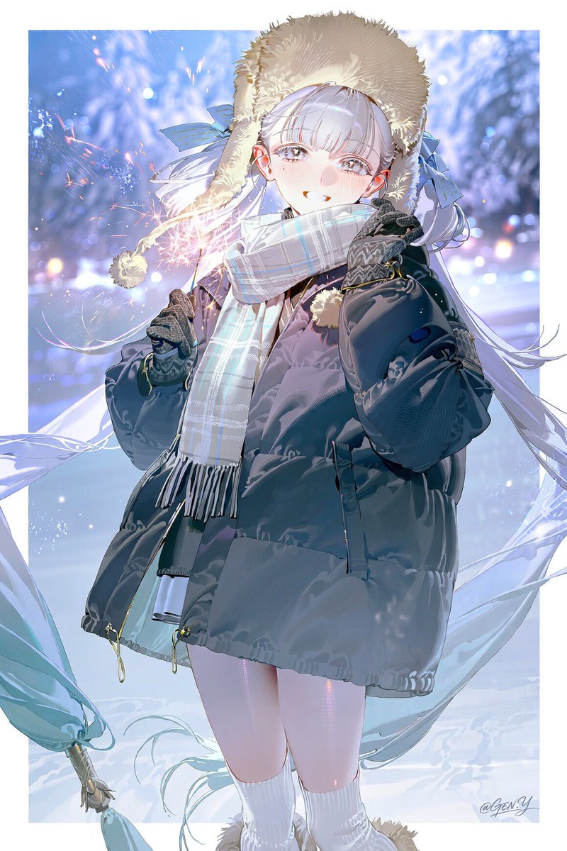 X_GENY's tweet photo. ❄️Jinhsi
#Jinhsi #WutheringWaves https://t.co/msUErtr1Lk