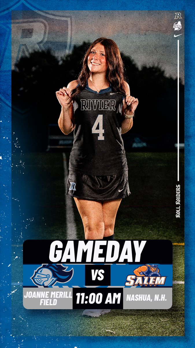 RivierRaiders's tweet photo. 🏑 🏐 ⚽️ GAMEDAY | #RollRaiders 

FH vs. Salem St. | 11:00 a.m. 
WVB vs. West Conn | 1:00 p.m. | Vassar Quad 
WSOC vs. Suffolk | 2:00 p.m. https://t.co/z0FrEUzwQL