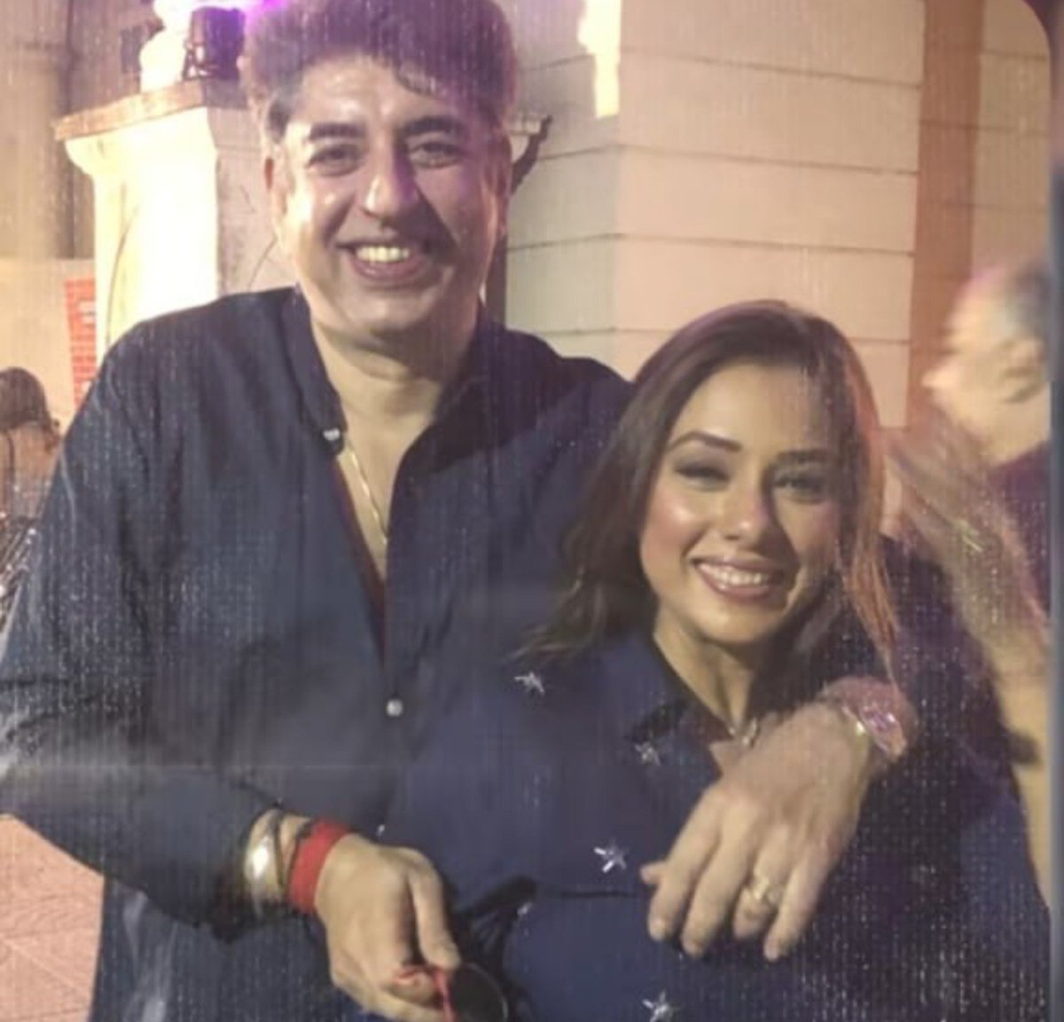 rupskianu's tweet photo. Areeee humare AshRup ki 26th first meet anniversary hai 😍🙈

RUPALI 26 YRS OF EXCELLENCE

#RupaliGanguly #Anupamaa https://t.co/BURGMvvwa6