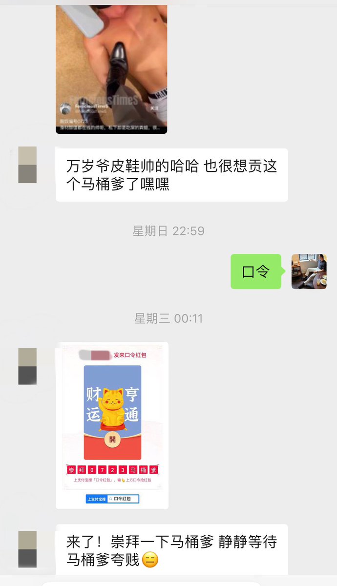 DomLostTimeSS's tweet photo. 怎么会有这种傻逼奴下，吐钱上贡给我的马桶🤑️ https://t.co/KLpqJoFgKa