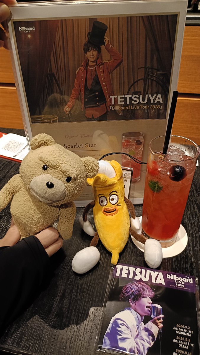 miran_7124's tweet photo. 現地では叫べなかったので…
先見の明があるところです！！
これがてつやさんの魅力全てに繋がると思っているよ！！
フアンを信頼してくれているところもとても幸せなことだし、てつやさんの創り出す音楽がとっても大好き～と改めて実感する1日でした✨ https://t.co/ZvJ2QXX31U