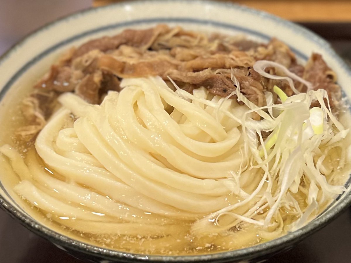 debugourmand's tweet photo. 手打うどん いわし��� 青山店@青山一丁目
★☆☆ https://t.co/DxuLhM5qYn