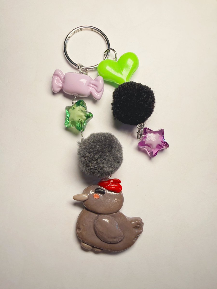 lvl99roidmage's tweet photo. The way this whole collection did not make a sale  is wild. They’re still available on my site if you’re interested in any! (Link in bio) #stardewvalley #bagcharms #smallartistontwitter https://t.co/yxkqX6q8kX