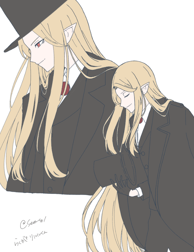 Sera_syl's tweet photo. LIRULU　落書き
#DJMAX https://t.co/cSKvp2avaZ