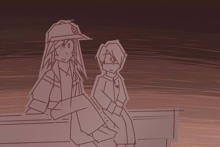 mchpie's tweet photo. this was supposed to be about that fuckass boy but then i just decided to kinda redraw an actual scene i actually wrote in my story instead, but i guess in this specific tone https://t.co/6V9pH4CLPq